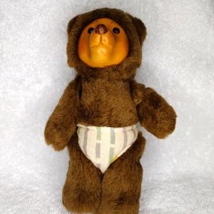ROBERT RAIKES:  ROBERT RAIKES ORIGINAL BEAR